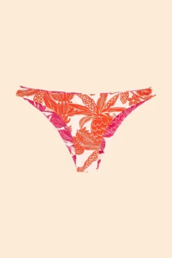 Farm Rio Tropical Woodcut Reversible Bikini Bottom -Farm Rio Shop 307088 06