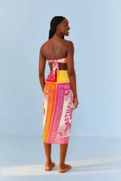 Farm Rio Tropical Dream Panneaux -Farm Rio Shop 307091 04