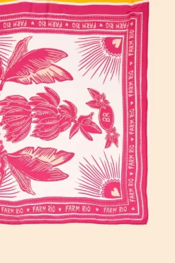 Farm Rio Tropical Dream Panneaux -Farm Rio Shop 307091 06