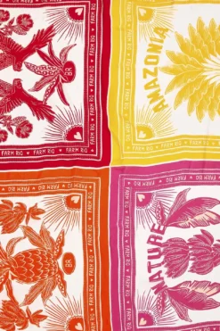 Farm Rio Tropical Dream Panneaux -Farm Rio Shop 307091 07