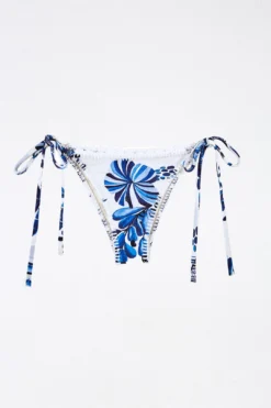 Farm Rio Sweet Rio Side Tie Bikini Bottom -Farm Rio Shop 307101 05