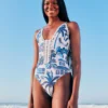 Farm Rio Sweet Rio One Piece Swimsuit