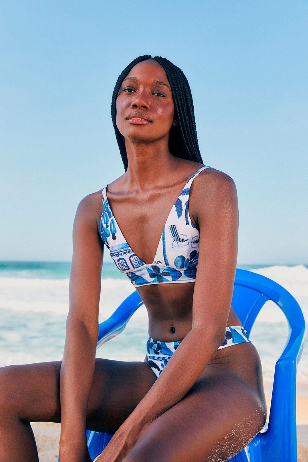 Farm Rio Sweet Rio Bikini Top 3 Farm Rio Sweet Rio Bikini Top - Image 3