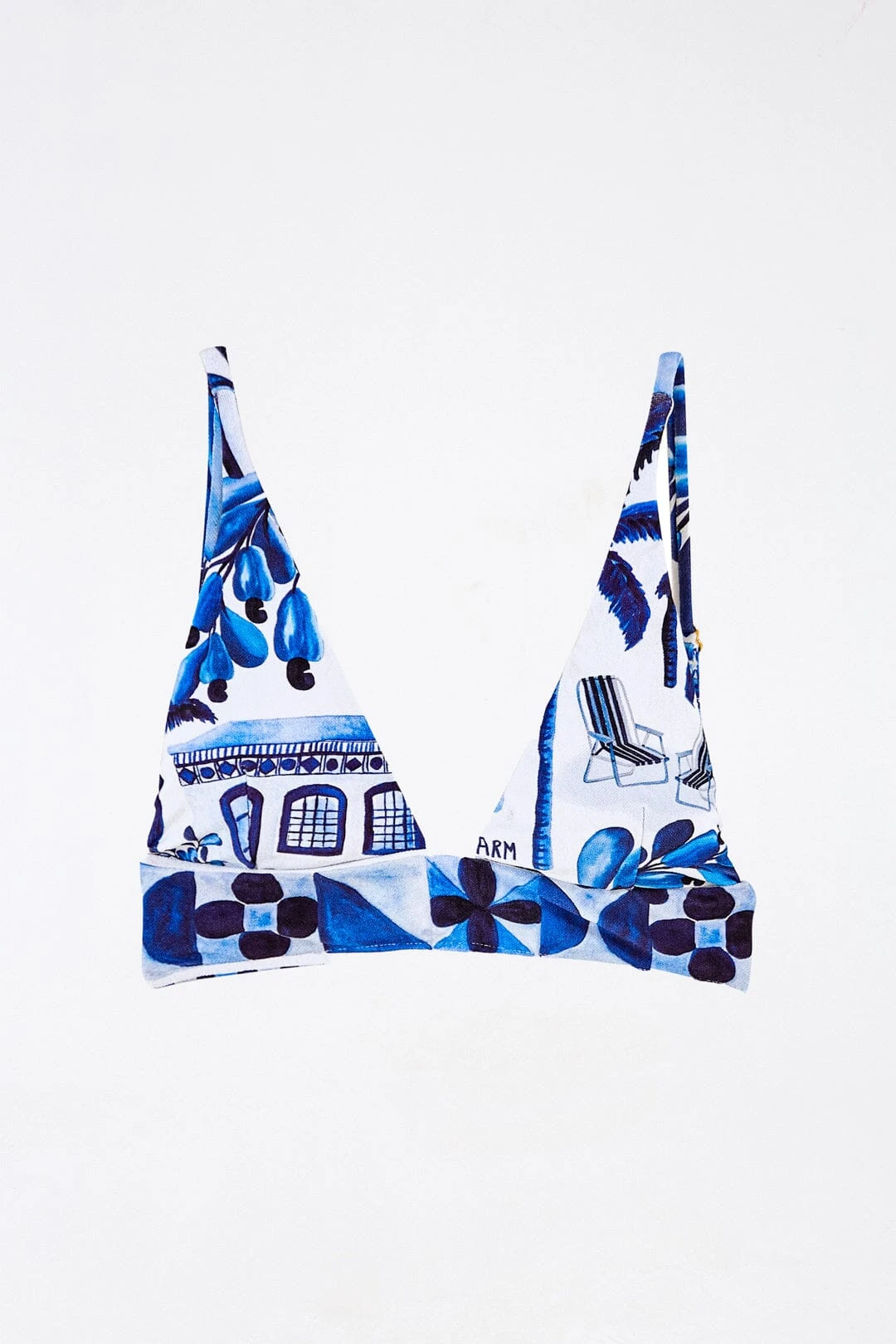 Farm Rio Sweet Rio Bikini Top 5 Farm Rio Sweet Rio Bikini Top - Image 5