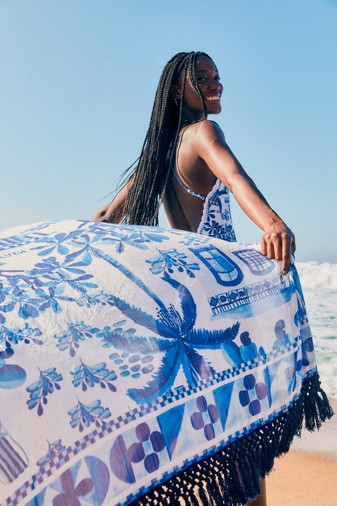 Farm Rio Sweet Rio Sarong 1 Farm Rio Sweet Rio Sarong