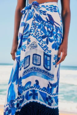 Farm Rio Sweet Rio Sarong 9 Farm Rio Sweet Rio Sarong -Farm Rio Shop 307107 03