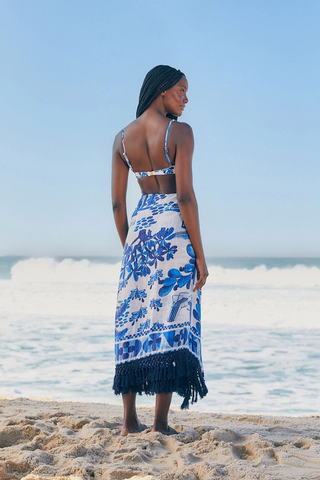 Farm Rio Sweet Rio Sarong 2 Farm Rio Sweet Rio Sarong - Image 2