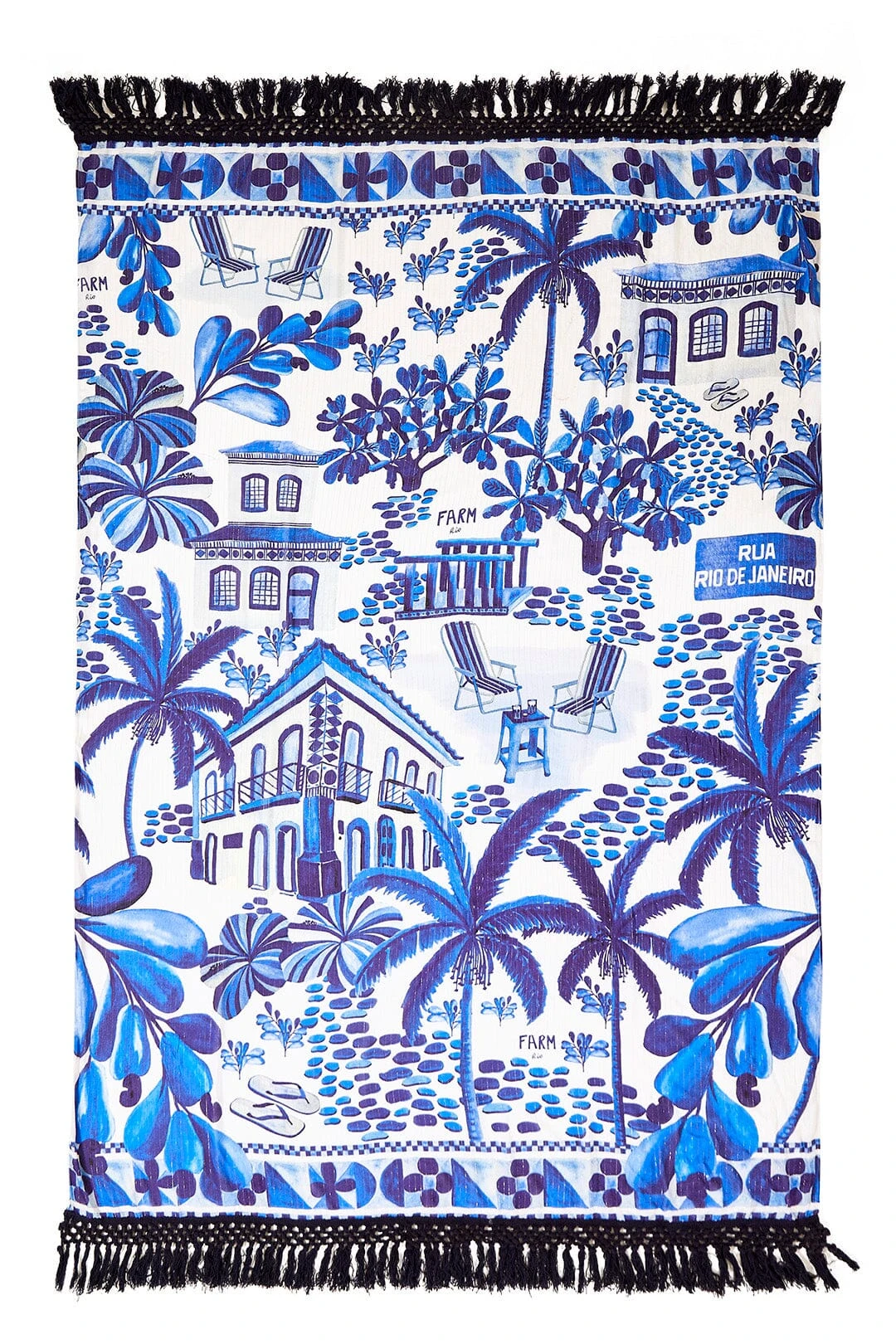 Farm Rio Sweet Rio Sarong 5 Farm Rio Sweet Rio Sarong - Image 5