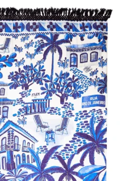 Farm Rio Sweet Rio Sarong 12 Farm Rio Sweet Rio Sarong -Farm Rio Shop 307107 06