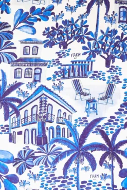 Farm Rio Sweet Rio Sarong 13 Farm Rio Sweet Rio Sarong -Farm Rio Shop 307107 07