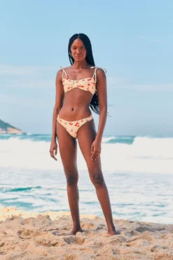 Farm Rio Pitanga Cherry Bikini Bottom -Farm Rio Shop 307153 02