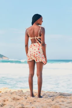 Farm Rio Pitanga Cherry Cover Up -Farm Rio Shop 307155 04