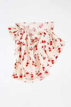 Farm Rio Pitanga Cherry Cover Up -Farm Rio Shop 307155 06