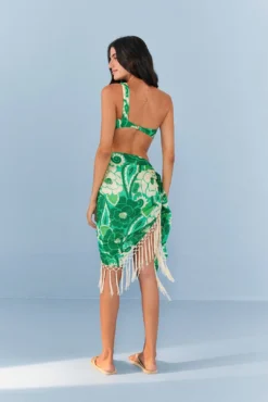 Farm Rio Tropical Groove Sarong -Farm Rio Shop 307161 032