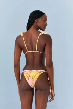 Farm Rio Pink Banana Taste Bikini Bottom 10 Farm Rio Pink Banana Taste Bikini Bottom -Farm Rio Shop 307164 05