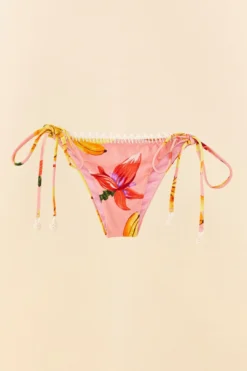 Farm Rio Pink Banana Taste Bikini Bottom 11 Farm Rio Pink Banana Taste Bikini Bottom -Farm Rio Shop 307164 06
