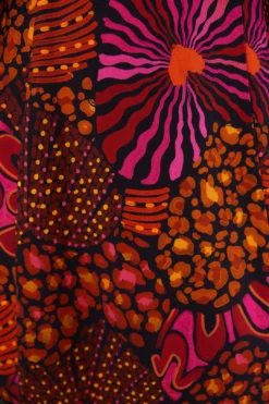 Farm Rio Leopard Hearts Mini Dress 8 Farm Rio Leopard Hearts Mini Dress -Farm Rio Shop 308209 04