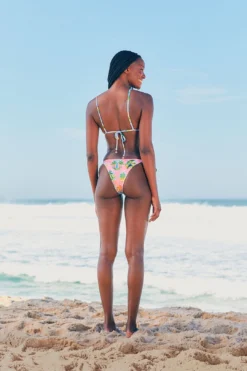 Farm Rio Rio Stamps Bikini Top -Farm Rio Shop 308496 04