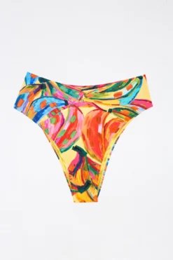 Farm Rio Colorful Banana Bikini Bottom 9 Farm Rio Colorful Banana Bikini Bottom -Farm Rio Shop 308507 05