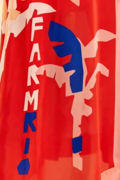 Farm Rio Brasil Bahia Scarves Midi Dress 10 Farm Rio Brasil Bahia Scarves Midi Dress -Farm Rio Shop 309309 05