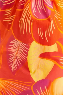 Farm Rio Summer Garden Ombre Mini Dress 10 Farm Rio Summer Garden Ombre Mini Dress -Farm Rio Shop 309315 05