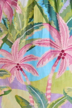 Farm Rio Beach Vibe Midi Dress -Farm Rio Shop 309318 04