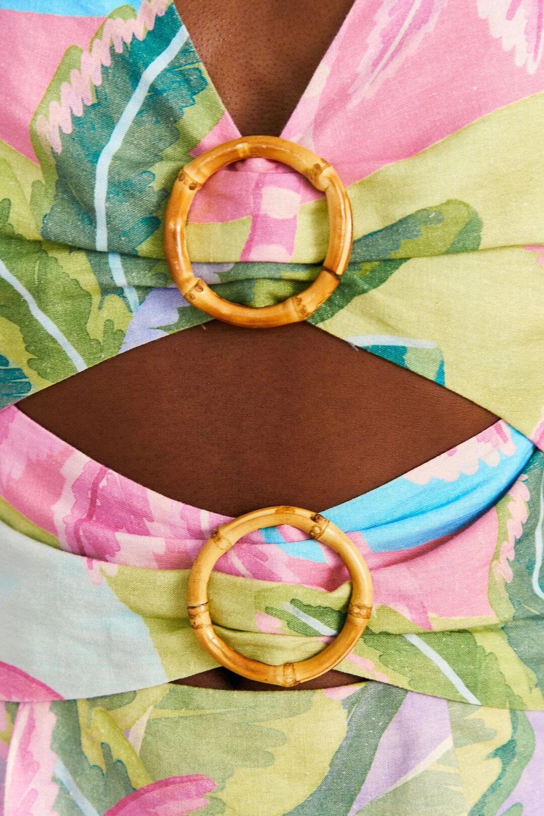 Farm Rio Beach Vibe Mini Dress 5 Farm Rio Beach Vibe Mini Dress - Image 5