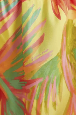 Farm Rio Lime Painted Birds Shorts 7 Farm Rio Lime Painted Birds Shorts -Farm Rio Shop 309369 04 scaled