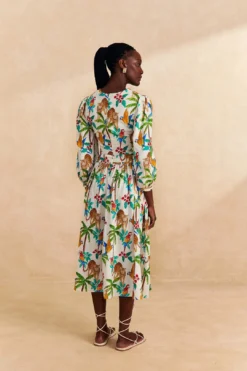 Farm Rio Tropical Paradise Crop Top -Farm Rio Shop 309407 04