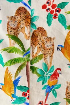 Farm Rio Tropical Paradise Crop Top -Farm Rio Shop 309407 05