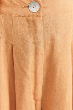 Farm Rio Dark Sand Pants 8 Farm Rio Dark Sand Pants -Farm Rio Shop 309413 04