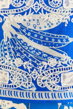 Farm Rio Blue Lace Banana Blouse 9 Farm Rio Blue Lace Banana Blouse -Farm Rio Shop 309445 05 scaled