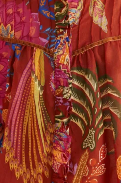 Farm Rio Mystic Bush Blouse -Farm Rio Shop 309454 05