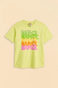 Farm Rio Brasil T-Shirt 11 Farm Rio Brasil T-Shirt -Farm Rio Shop 309583 06