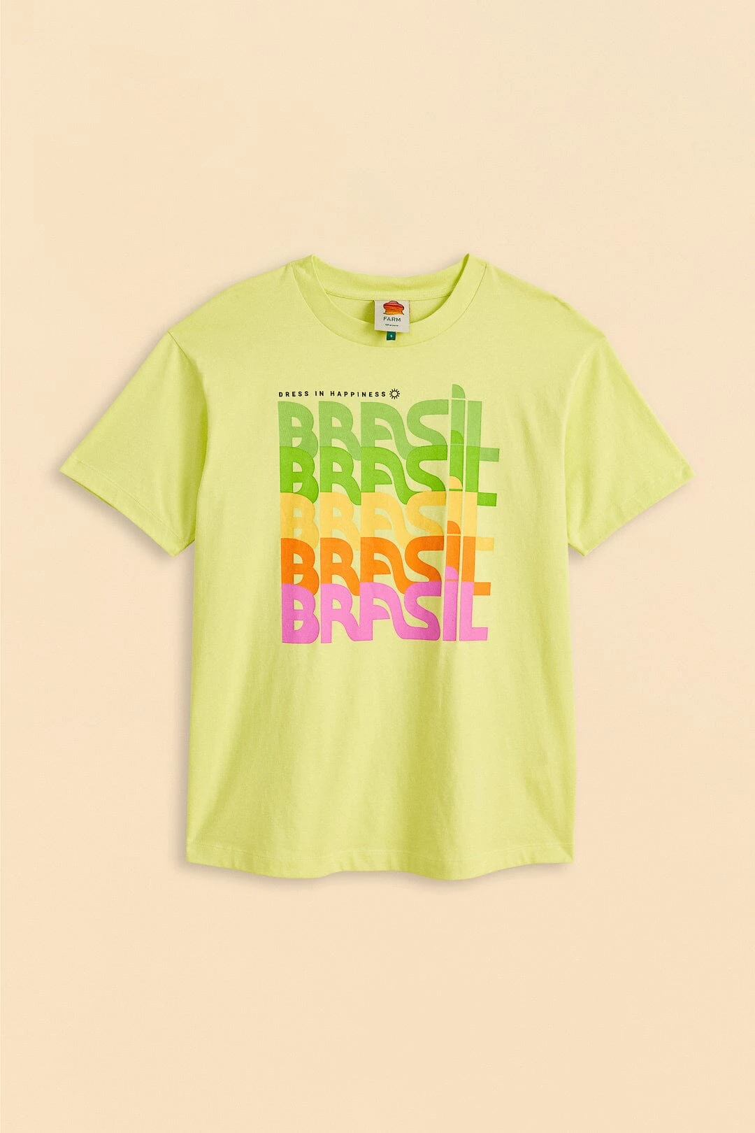 Farm Rio Brasil T-Shirt 6 Farm Rio Brasil T-Shirt - Image 6