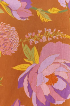 Farm Rio Embroidered Flower Top Maxi Dress 12 Farm Rio Embroidered Flower Top Maxi Dress -Farm Rio Shop 309596 06