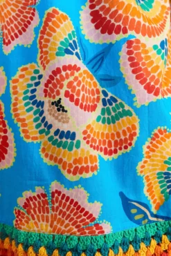 Farm Rio Dewdrop Spectrum Shirt 10 Farm Rio Dewdrop Spectrum Shirt -Farm Rio Shop 310541 05