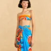 Farm Rio Dewdrop Spectrum Sarong