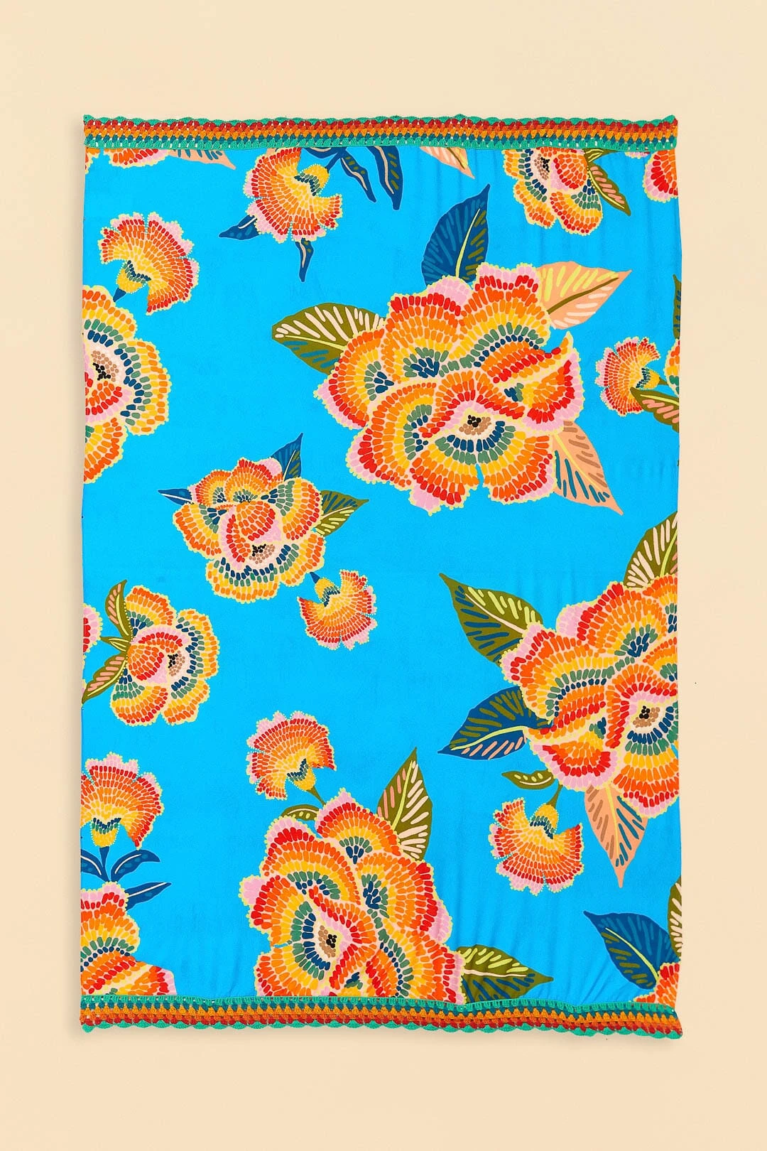 Farm Rio Dewdrop Spectrum Sarong 5 Farm Rio Dewdrop Spectrum Sarong - Image 5