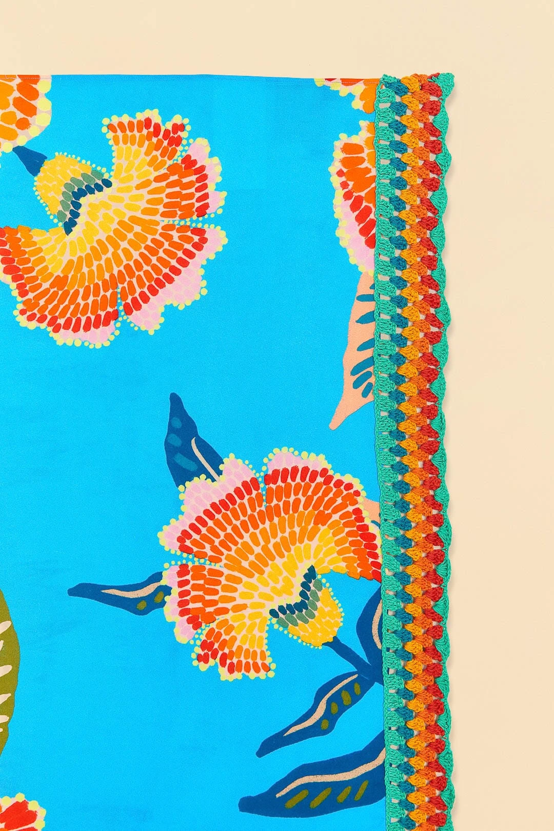 Farm Rio Dewdrop Spectrum Sarong 6 Farm Rio Dewdrop Spectrum Sarong - Image 6