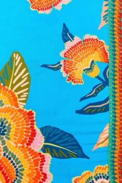 Farm Rio Dewdrop Spectrum Sarong 13 Farm Rio Dewdrop Spectrum Sarong -Farm Rio Shop 310544 07