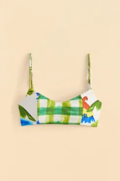 Farm Rio Tropical Fresh Bikini Top 9 Farm Rio Tropical Fresh Bikini Top -Farm Rio Shop 310555 05