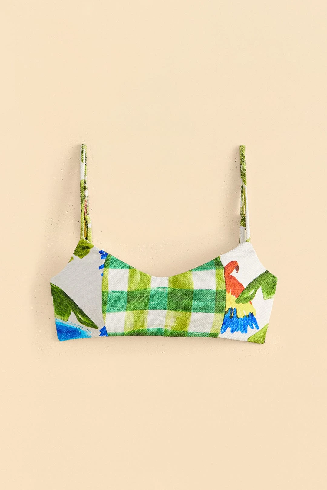 Farm Rio Tropical Fresh Bikini Top 5 Farm Rio Tropical Fresh Bikini Top - Image 5