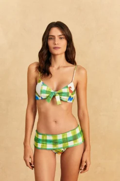 Farm Rio Tropical Fresh Bikini Bottom