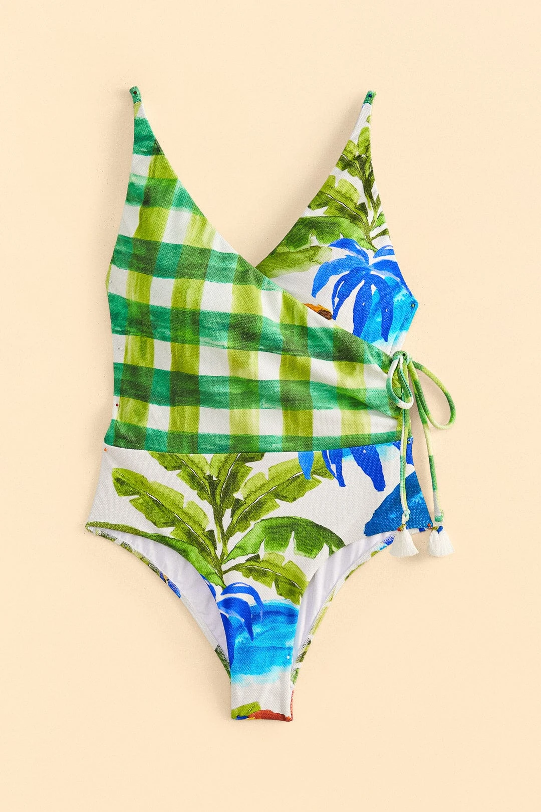 Farm Rio Tropical Fresh One-piece Swimsuit 4 Farm Rio Tropical Fresh One-piece Swimsuit - Image 4