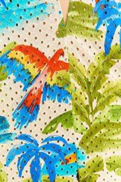 Farm Rio Tropical Fresh Cover-up -Farm Rio Shop 310560 05