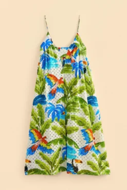 Farm Rio Tropical Fresh Cover-up -Farm Rio Shop 310560 06