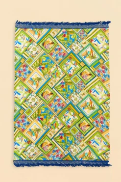 Farm Rio Bahia Mixed Scarves Sarong 11 Farm Rio Bahia Mixed Scarves Sarong -Farm Rio Shop 310575 05