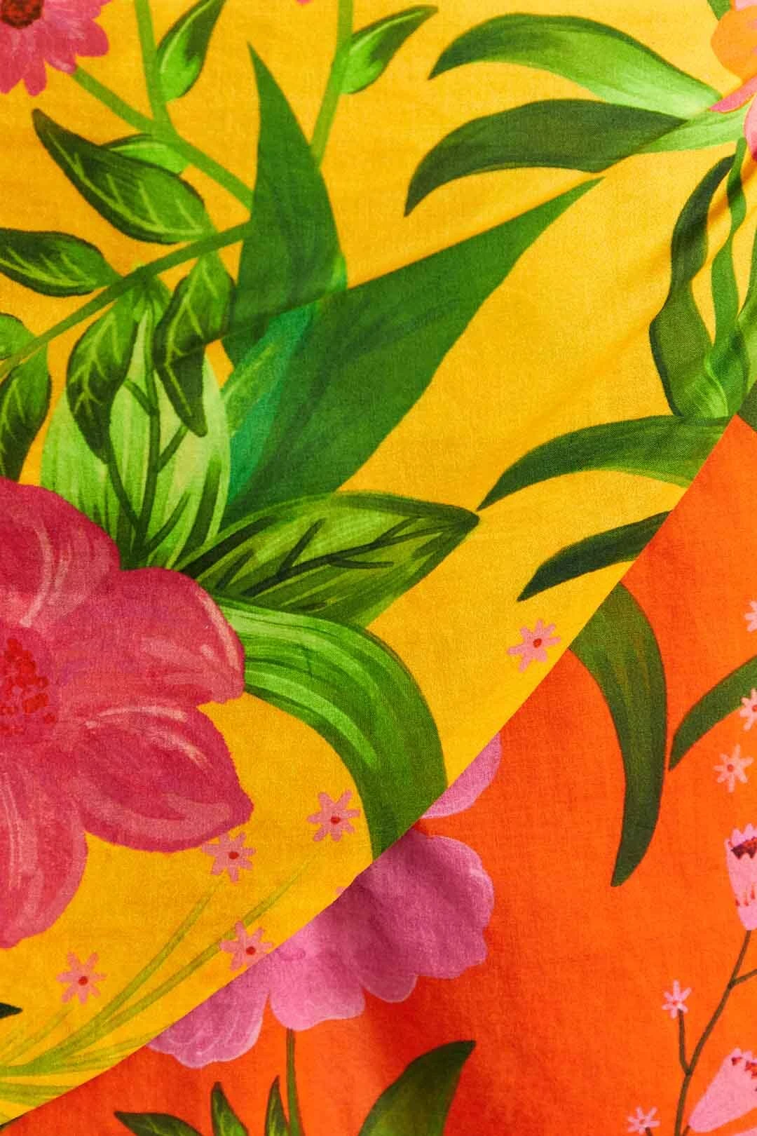 Farm Rio Romantic Garden Cover-Up 4 Farm Rio Romantic Garden Cover-Up - Image 4