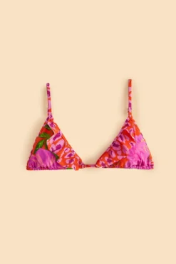 Farm Rio Romantic Garden & Leopard Pop Bikini Top 7 Farm Rio Romantic Garden & Leopard Pop Bikini Top -Farm Rio Shop 310613 04